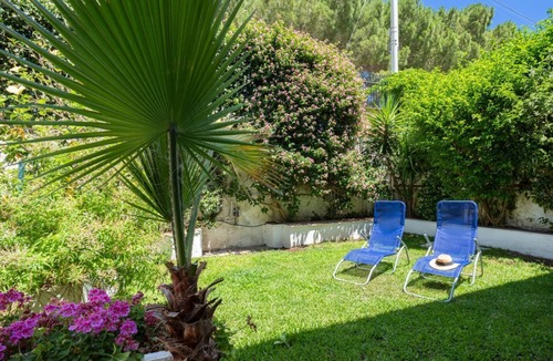 Addaura Apartment | Domus Sicily - The Scirocco's Cueva - Private Garden