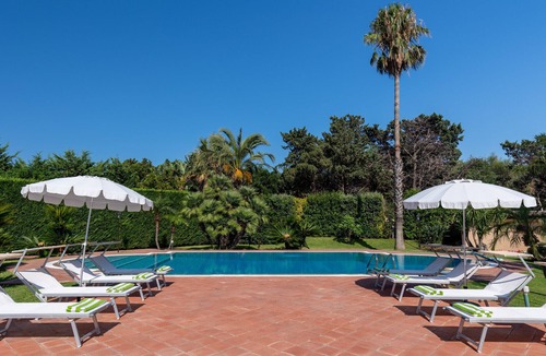 Partanna Villa | Domus Sicily - Villa Olimpia