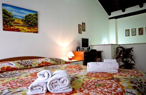 Rovittello Bed & Breakfast | Don Diego