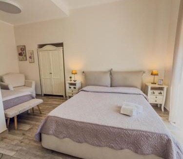 Catanzaro Lido Bed & Breakfast | Don Giacchì Country House