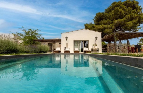 San Corrado di Fuori Villa | Donna Malena, Noto - Villa con piscina privata