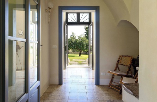 Noto Villa | Donnafucale - Five Bedroom Villa, Sleeps 10