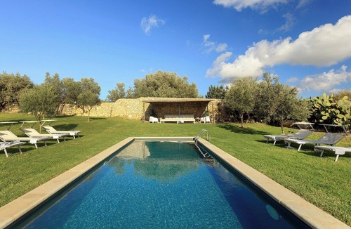 Noto Villa | Donnafucale - Five Bedroom Villa, Sleeps 10