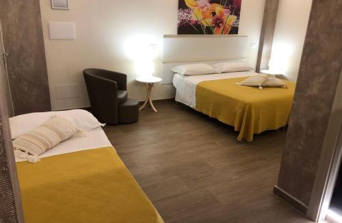 Oliveri Bed & Breakfast | DonnaRosaHOME