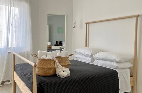 Sperlonga Bed & Breakfast | Doria Room- Elegance and relaxation at Villa Maria
