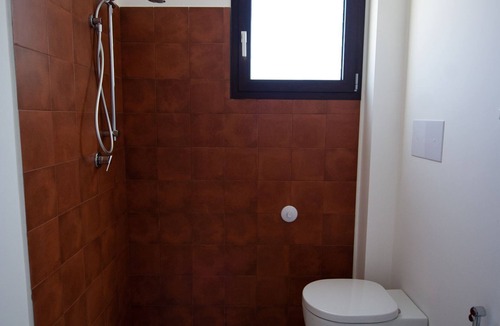 Pizzolungo Apartment | Double Room 1 - Disabled