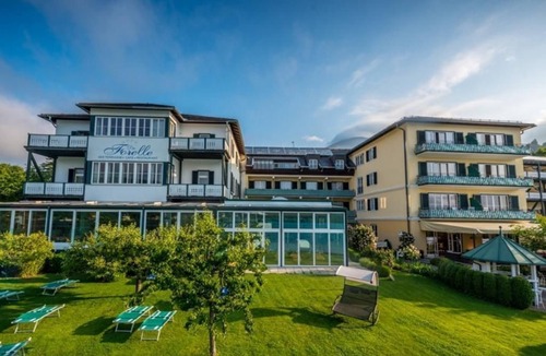 Millstatt House | Double room Bachforelle HP - SEEGLÜCK Hotel Forelle*S