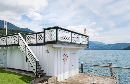Millstatt House | Double room Bachforelle HP - SEEGLÜCK Hotel Forelle*S