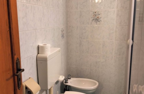 Lipari Historic Centre Apartment | Double room for single use