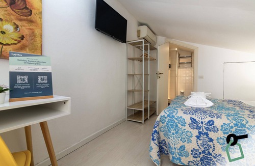 Ortigia Bed & Breakfast | Double Room | Hotiday Hotel Ortigia