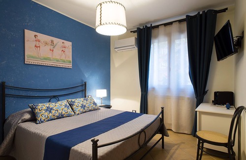 Piazza Armerina Bed & Breakfast | Double room in Piazza Armerina with reserved parking space