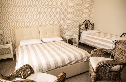 Capizzi Other | double room with bathroom on service