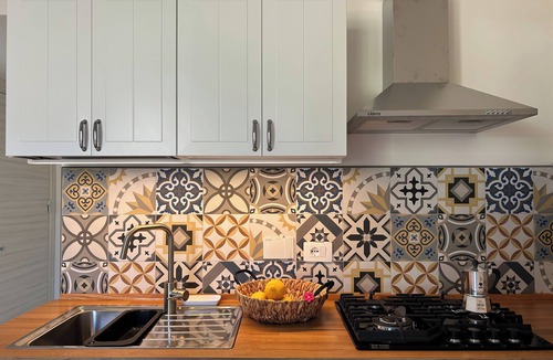 Favignana Apartment | Double Suite Apartment