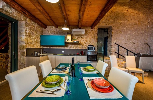 Castellammare del Golfo Villa | Dream House Sicily Scopello