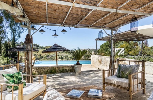 San Corrado di Fuori Apartment | Dream House