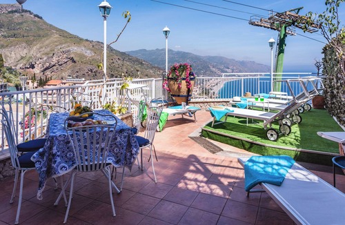 Mazzaro Apartment | Dream View Suites Taormina - Appartamento con Vista Mare 3