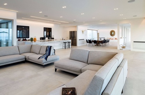 Letojanni Villa | Dream Villa with heated pool and magnificent view on the Taormina Bay