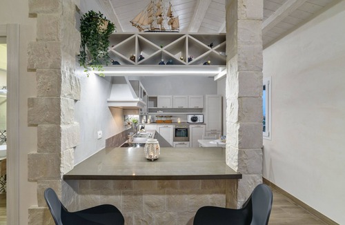Donnalucata Apartment | Ducezio, apartment with terrace and panoramic sea view in Donnalucata