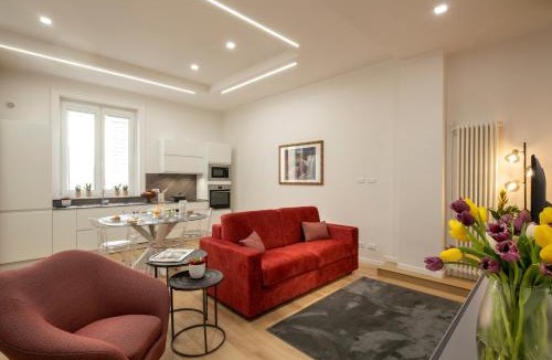 Ruggero Settimo Apartment | Ducrot Apartment