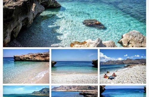 San Vito Lo Capo House | due passi dal mare