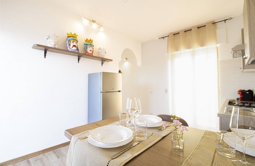 Acquedolci Apartment | Duke of Aosta Terrace with private mini-pool