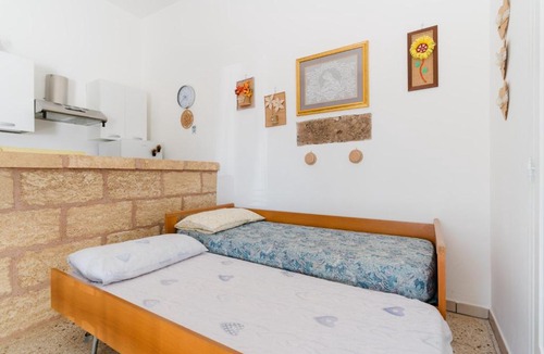 Marina di Mancaversa Apartment | E Case Tu Bertu - Gallipoli