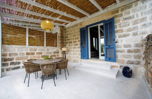 Favignana House | Ecce Homo - Abode of the Sea - Villa and Pool