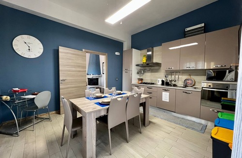 Gravina House | Eco-Friendly Holiday House Marina di Ragusa “Il Gufo e La Civetta”