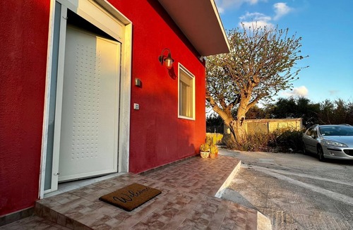 Gravina House | Eco-Friendly Holiday House Marina di Ragusa “Il Gufo e La Civetta”