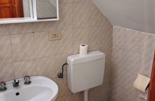 Lipari Historic Centre Apartment | economy central chamber
