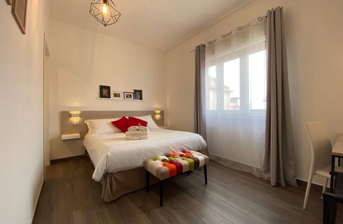 Cefalu Apartment | Economy Double Room Standard Rate