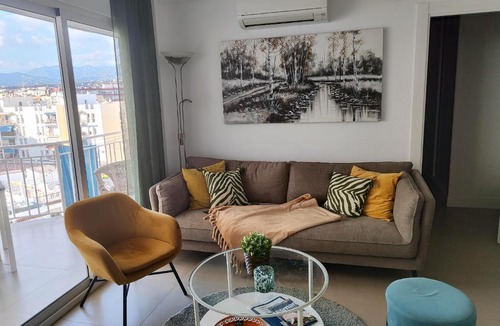 Nerja City Centre Apartment | Edf. Delfín 6º7