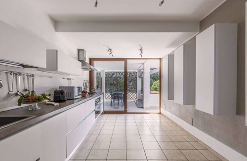 Costa Saracena-Castelluccio Villa | Elegant 7 Bedroom Villa, Pool and Panoramic Sea Views