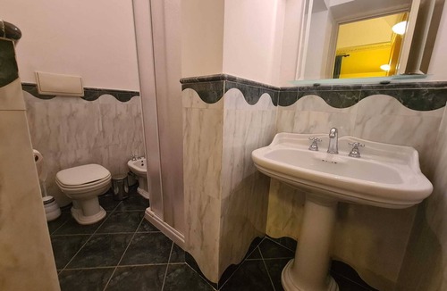 Ruggero Settimo Apartment | Elegant apartment in the center