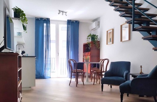 Corso dei Mille - Sant'Erasmo Apartment | Elegant apartment in the historic center of Palermo in Art Nouveau style