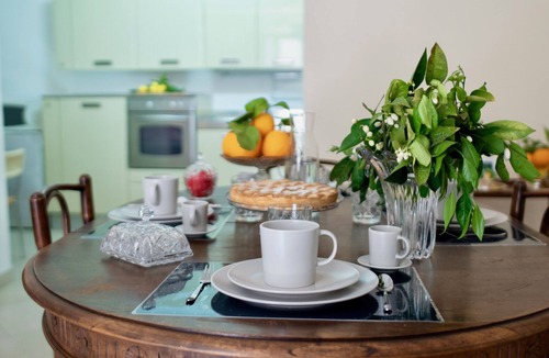 Noto Historic Centre House | Elegant apartment, in the heart of the historic center of Noto, for 2 to 6 guests