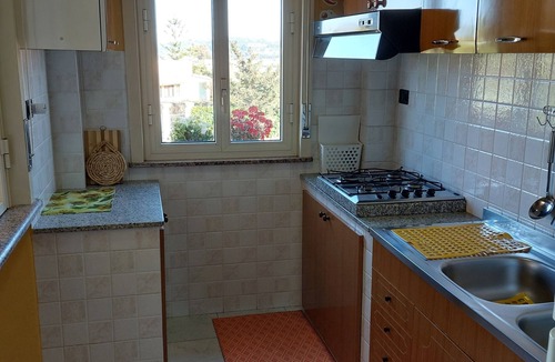 Licata Villa | Elegant apartment in Villa Agrigento-Licata with sea view and private garden.
