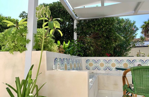 Scoglitti Villa | Elegant House with garden 100mt from the free beach
