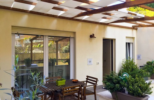 Appio Latino Apartment | Elegant house with veranda - in the center of Rome, a stone's throw from S. Giovanni