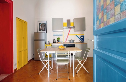 Borgo Vecchio House | [Elegant Two Bedroom Apartment] with Balcony & Suite