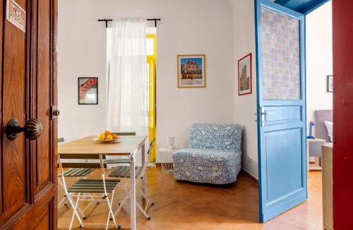 Borgo Vecchio Apartment | Elegant Two-Room Apartment with Balcony & Suite