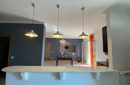 Belpasso Apartment | Elegant Villa between Etna and Sea, 2 min from Etnaland