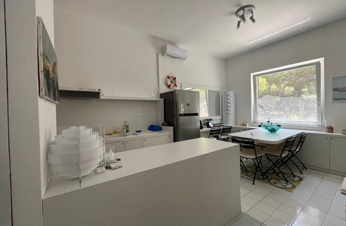 Favignana Villa | Elegant Villa near the sea