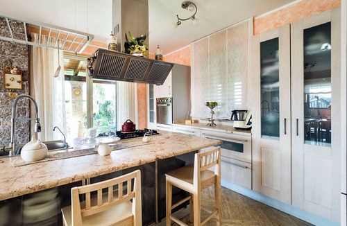 Trappitello Villa | Elegant villa with a heated swimming pool