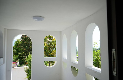 Trecase House | Elegante Villa Posta tra i Percorsi del Parco Nazionale del Vesuvio