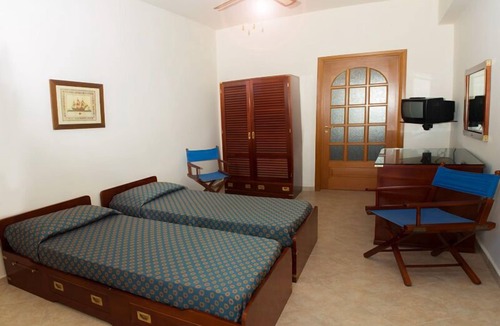 Sant'Alessio Siculo Hotel | EliHotel