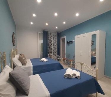 San Nicola l'Arena Apartment | Elipa