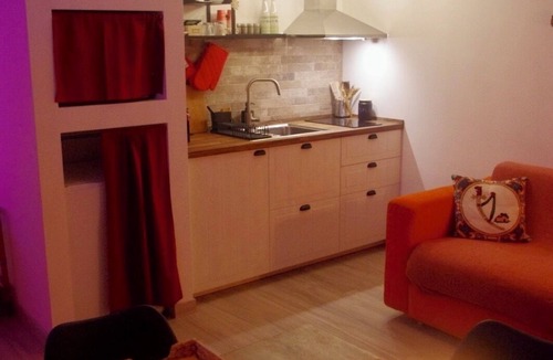 Borgo Vecchio Apartment | Embrace the charm and comfort of ‘La Casa di Trudy’, your exclusive retreat