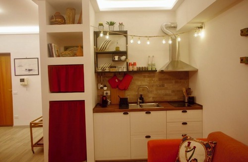 Borgo Vecchio Apartment | Embrace the charm and comfort of ‘La Casa di Trudy’, your exclusive retreat