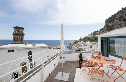 Atrani Apartment | Emerald House - a Wonderful Stay in the Coast of Amalfi
